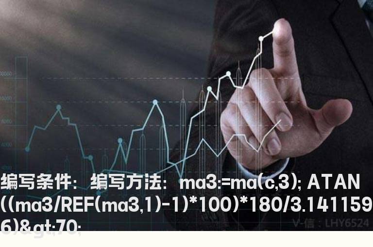 倾角条件公式