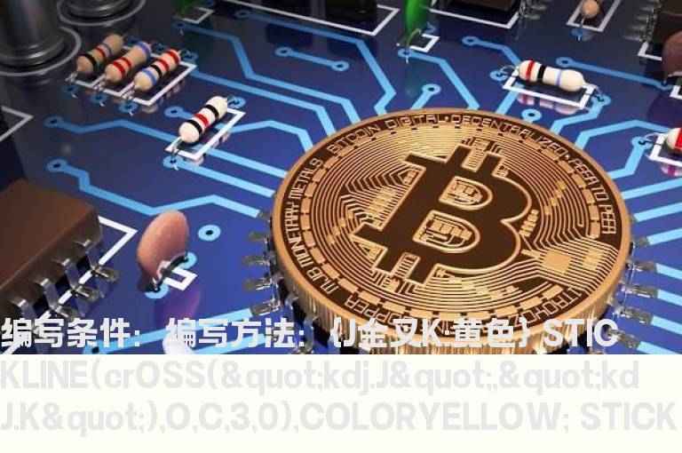 金叉时二根K线颜色