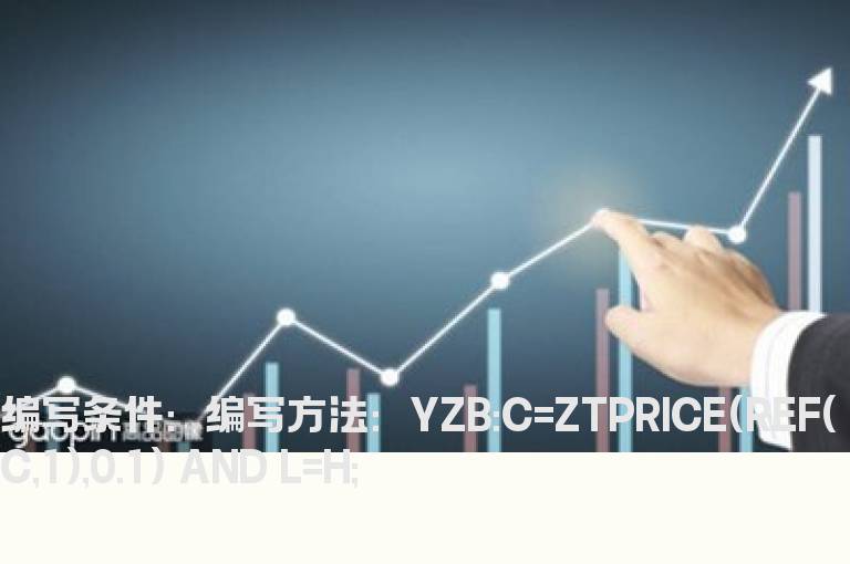 一字板的选股公式