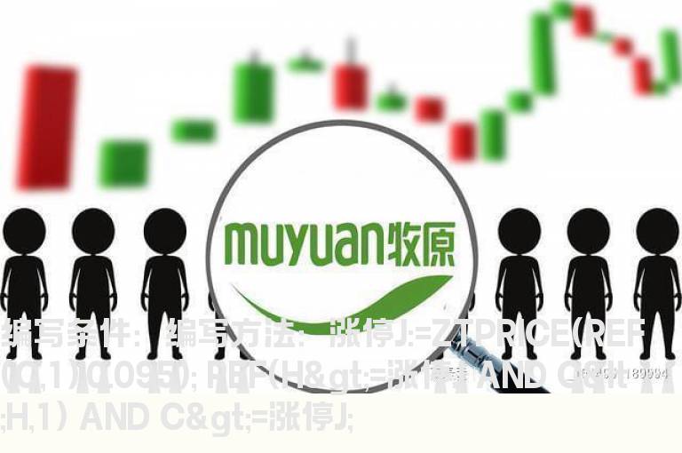 昨天炸板今天涨停的选股公式