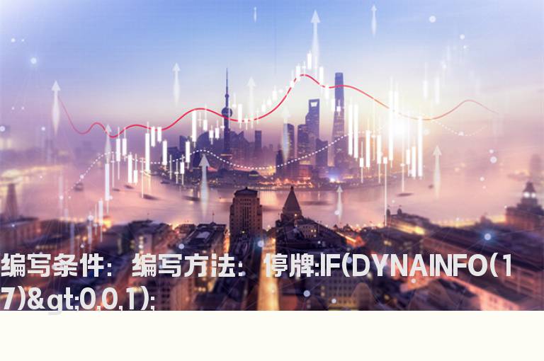 如何选出停牌股