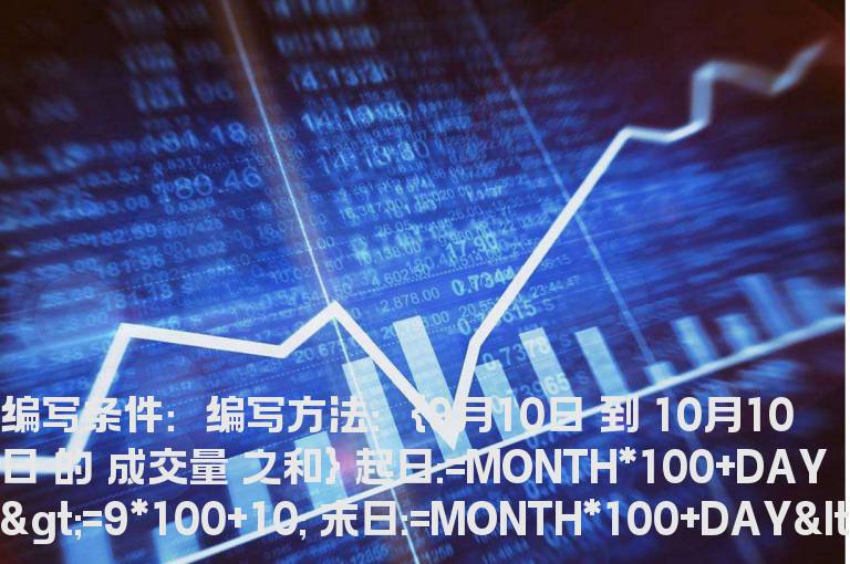 区间统计公式