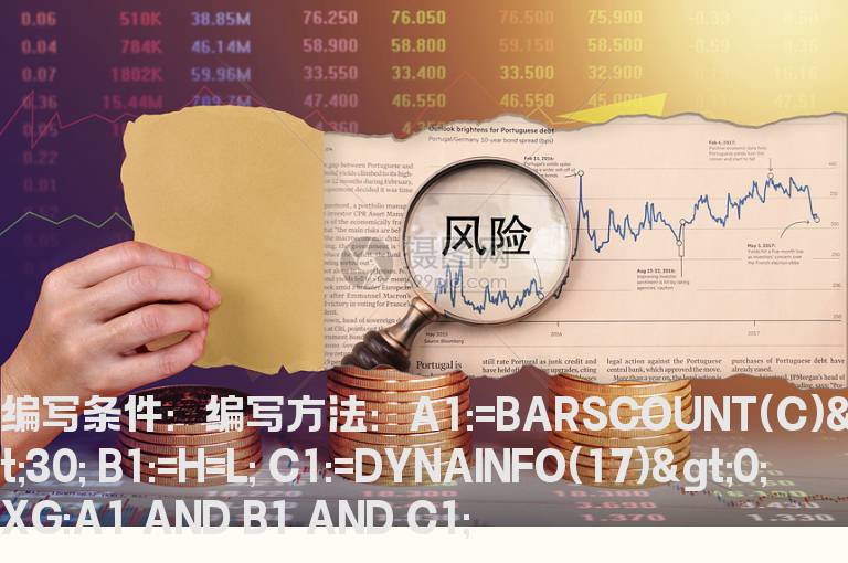 一字板选股公式