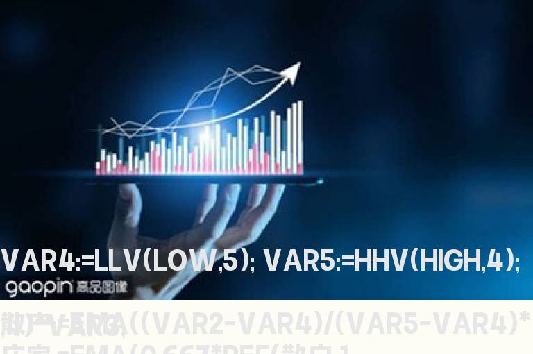 在主图出现红色向上的箭头时进行选股