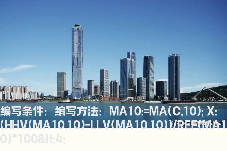 上下波动为5%指标
