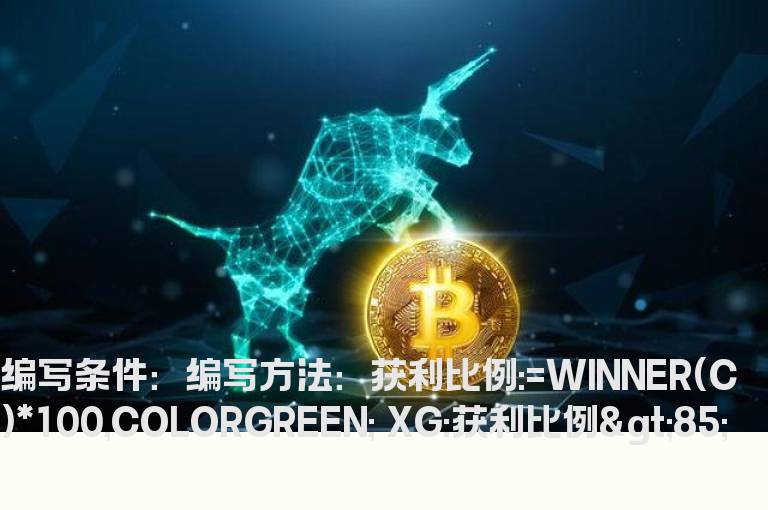 获利比例的选股公式