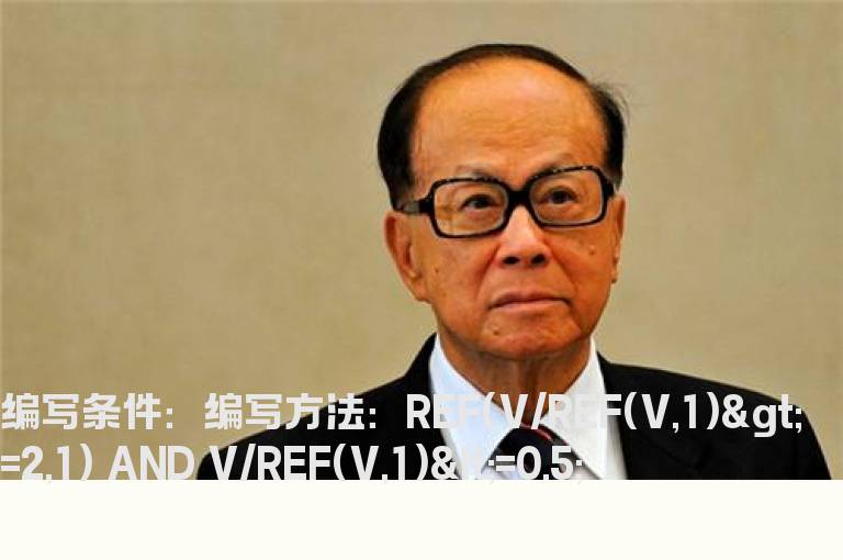 先倍量后地量公式