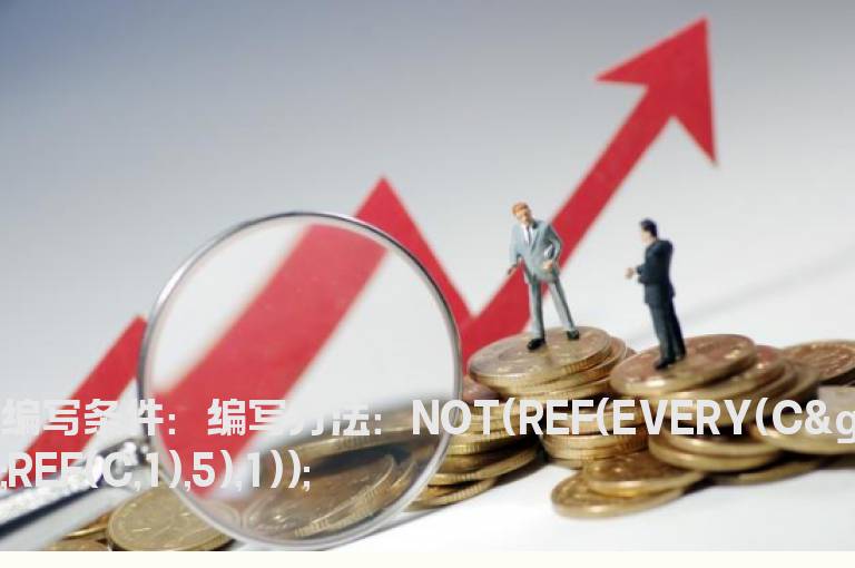 去掉前5日都是收阳线的选股公式