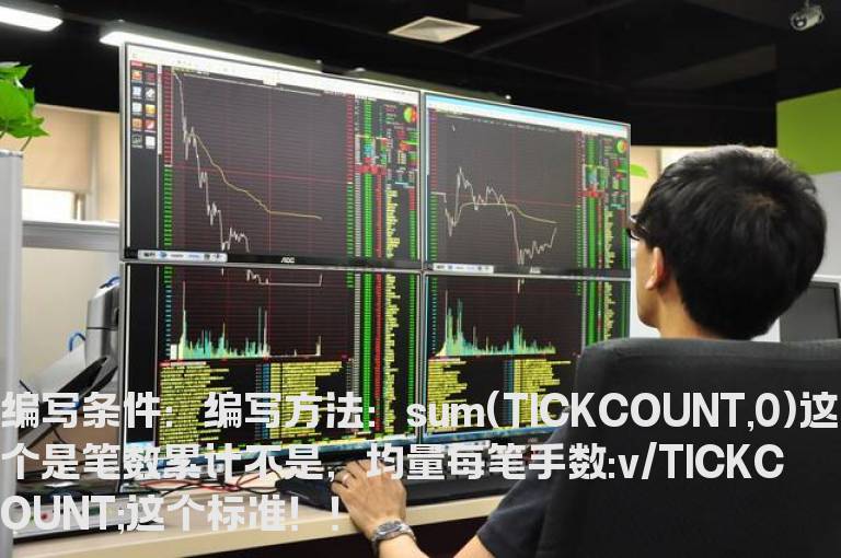 大智慧的每笔均量计算以哪个公式为准