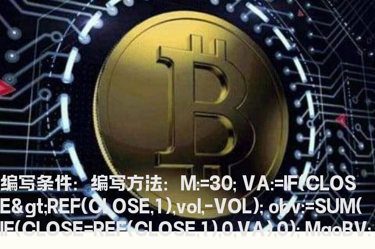 OBV多头选股公式