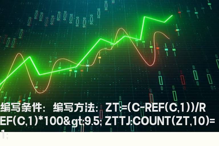 近10日出现涨停的选股公式
