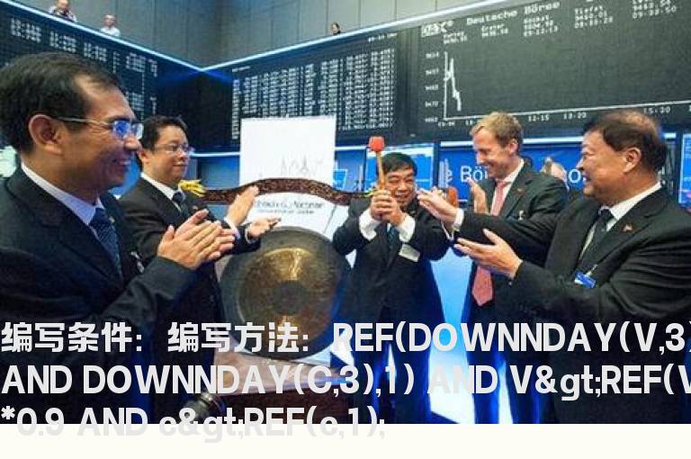 前3天价跌量缩第4天阳盖阴的公式