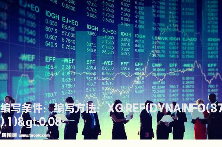 前一日换手率大于8%的选股公式