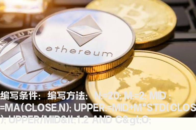 布林线缩口选股公式