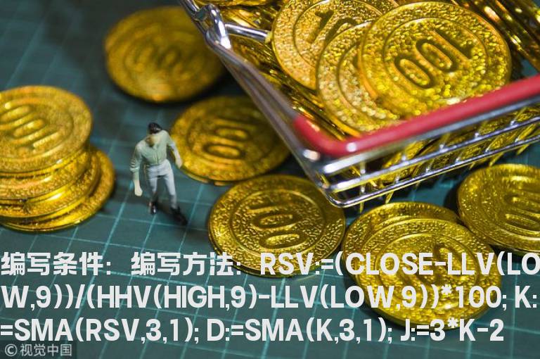 KDJ条件选股公式