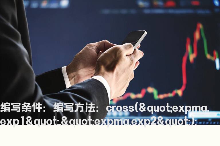 expma中金叉以后股价上穿60天均线时预警