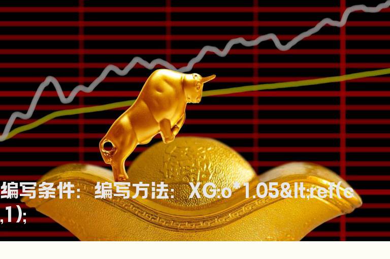 股价低开5%以下的选股公式