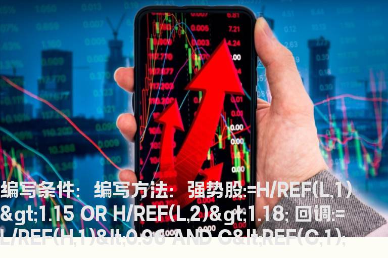 前期强势在回调的盘中选股公式