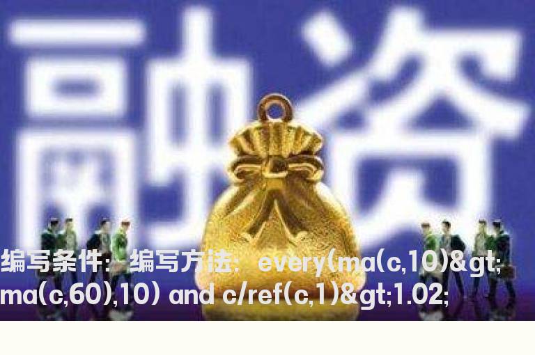 60日横盘选股公式