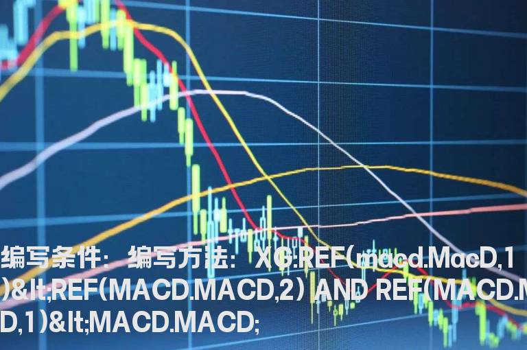 MACD柱昨天下跌今天上升的公式