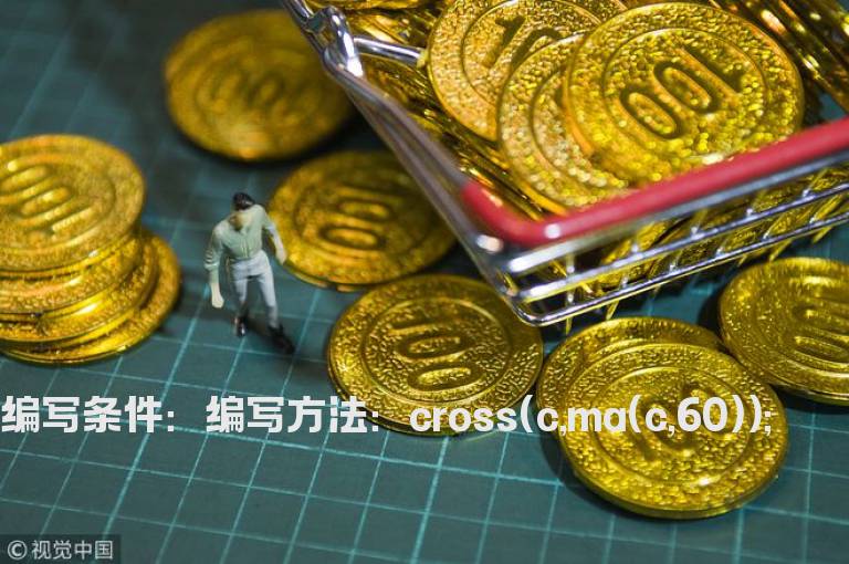 股价上穿60日线的选股指标