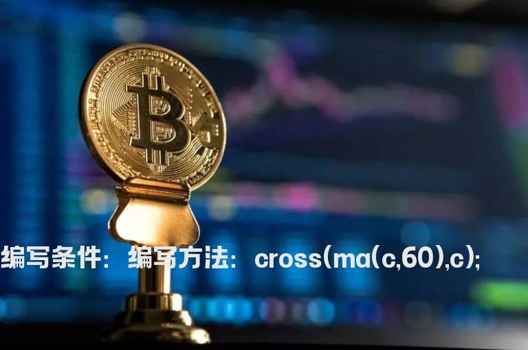 股价跌破60日均线的预警公式