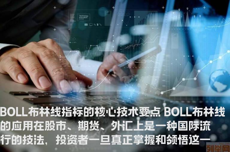 BOLL布林线指标的核心技术要点