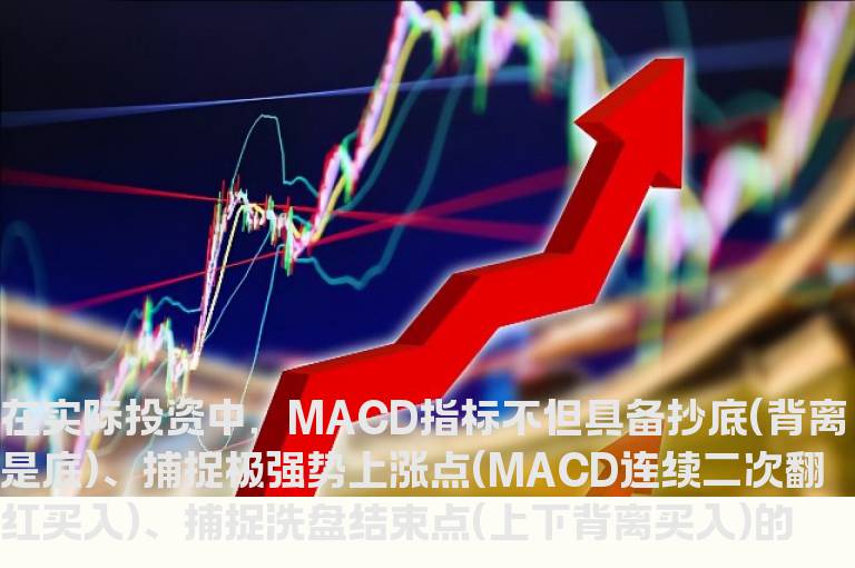 运用MACD指标逃顶技巧