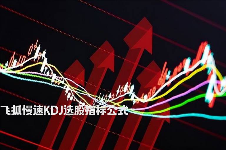 飞狐慢速KDJ选股指标公式