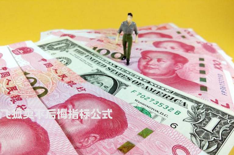 飞狐卖不后悔指标公式