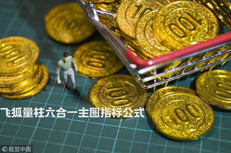 飞狐量柱六合一主图指标公式