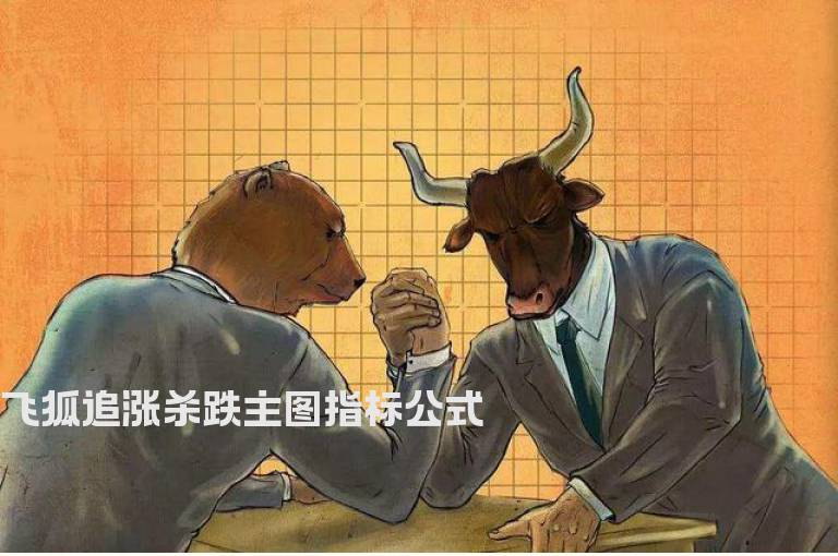 飞狐追涨杀跌主图指标公式