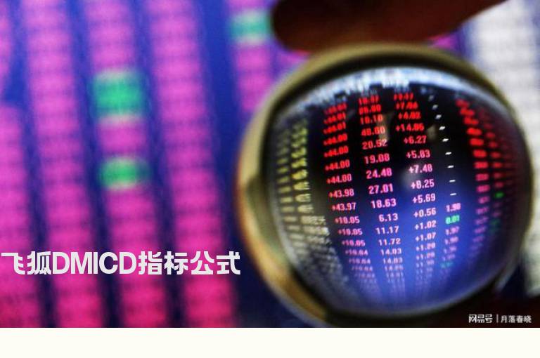 飞狐DMICD指标公式