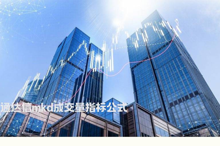 通达信mkd成交量指标公式