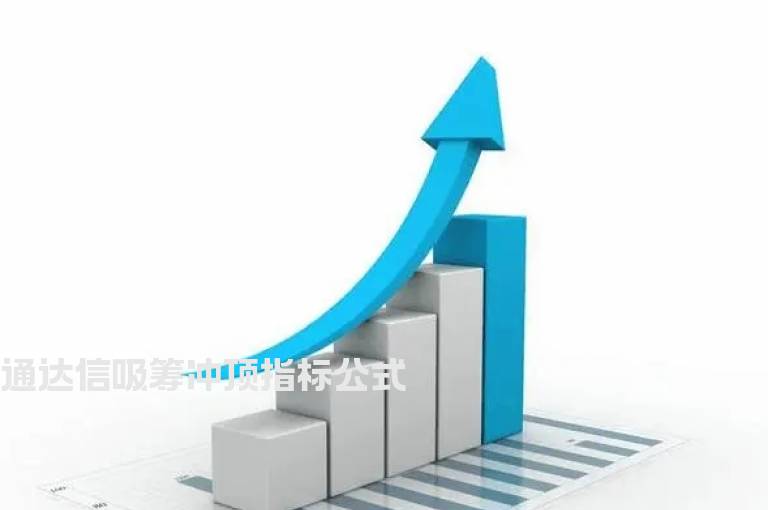 通达信吸筹冲顶指标公式