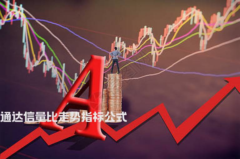 通达信量比走势指标公式