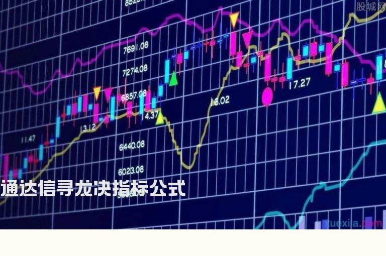 通达信寻龙决指标公式