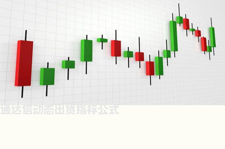 通达信动态出货指标公式