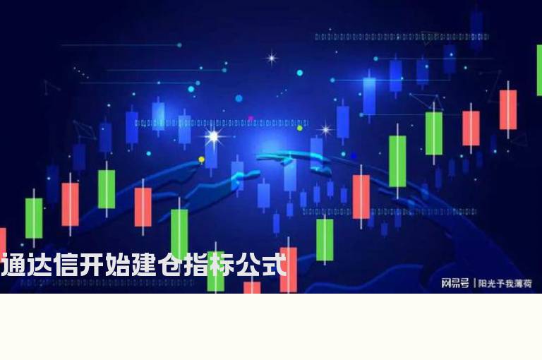 通达信开始建仓指标公式