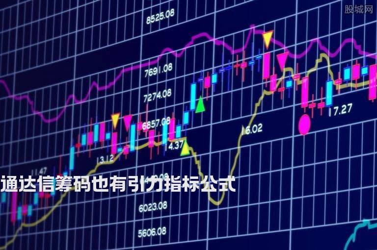 通达信筹码也有引力指标公式