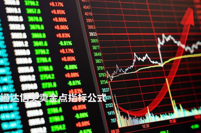 通达信买卖金点指标公式