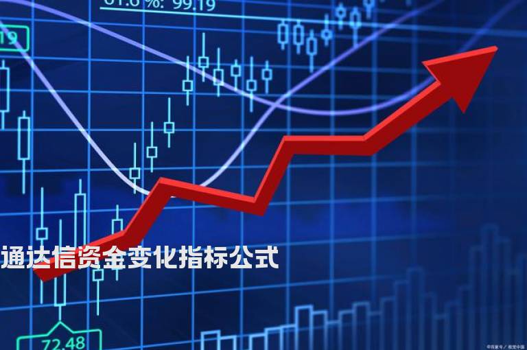 通达信资金变化指标公式