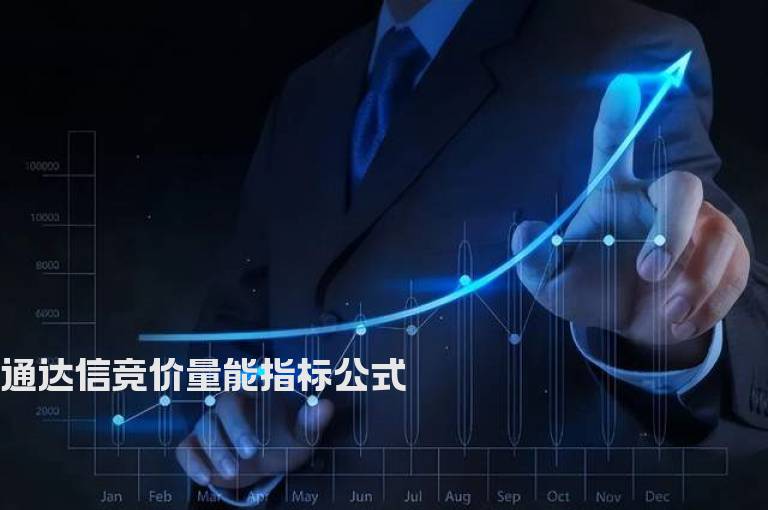 通达信竞价量能指标公式