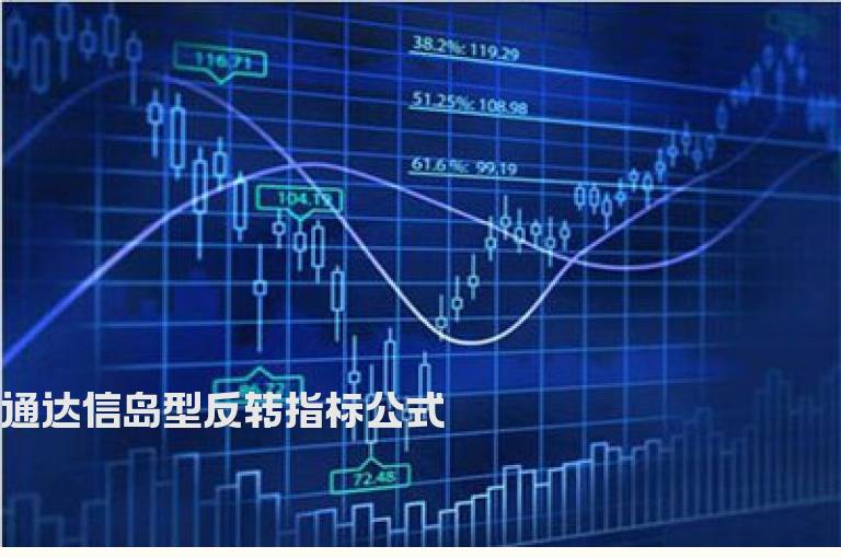 通达信岛型反转指标公式