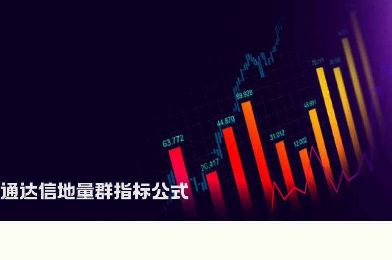 通达信地量群指标公式