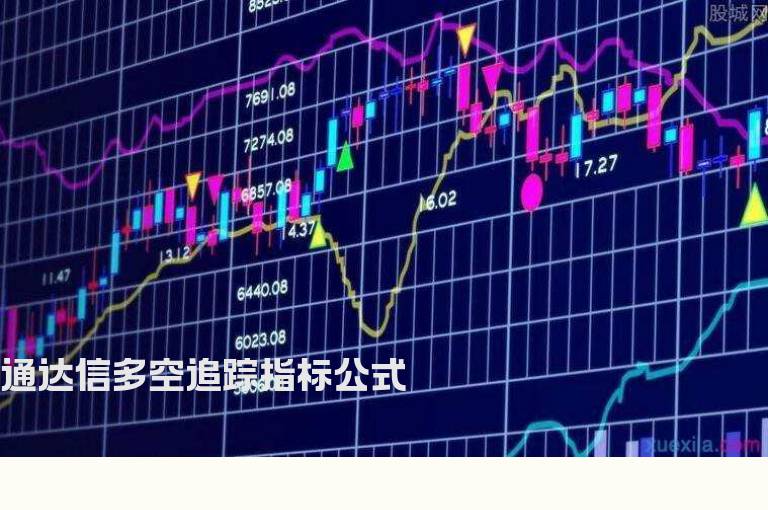 通达信多空追踪指标公式