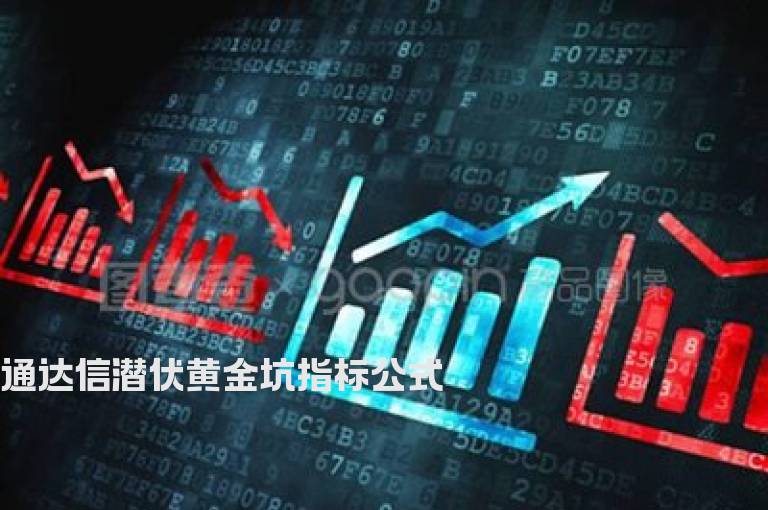 通达信潜伏黄金坑指标公式