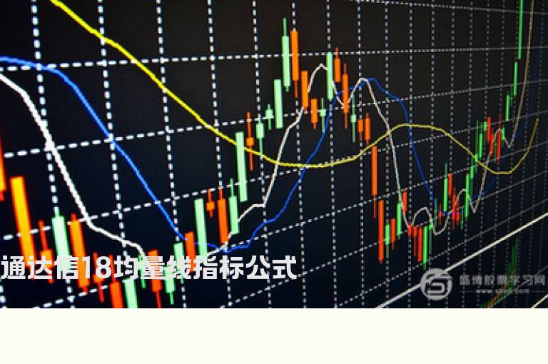 通达信18均量线指标公式