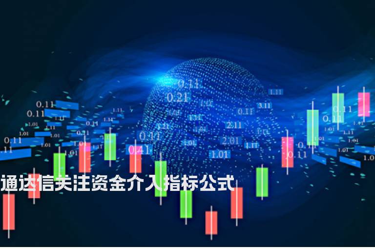 通达信关注资金介入指标公式