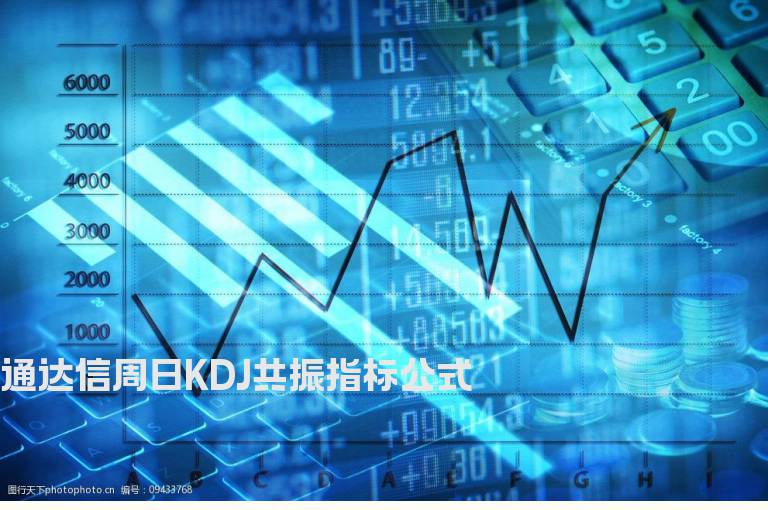 通达信周日KDJ共振指标公式